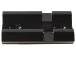 Weaver Standard Top Mount Aluminum Scope Base - Gloss Black - #71 - Golden Eagle Parker Hale Remington Sako Winchester Browning