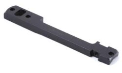 Weaver 1-Piece Grand Slam Steel Dovetail Scope Base - Springfield 03 Black