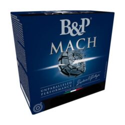 B&P Mach LV Professional Handicap Shotshells 12ga 2-3/4" 1-1/8oz 1250 fps #8.5 25/ct