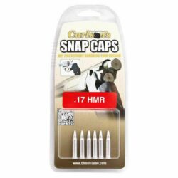 Carlson's Carlsons Snap Caps 17Hmr 6-Pack