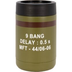 Mission First Tactical 9 Bang Can Cooler 12 oz